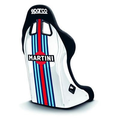 Sparco Evo Martini Racing Verhoiltu Kuppipenkki
