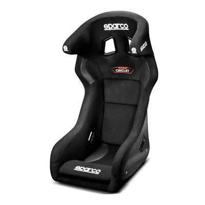 Sparco Circuit Hiilikuitu FIA Kuppipenkki