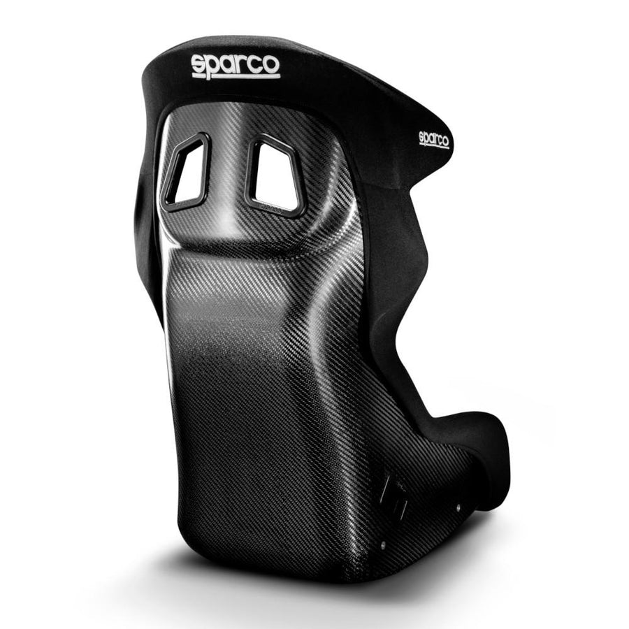 Sparco Circuit Hiilikuitu FIA Kuppipenkki