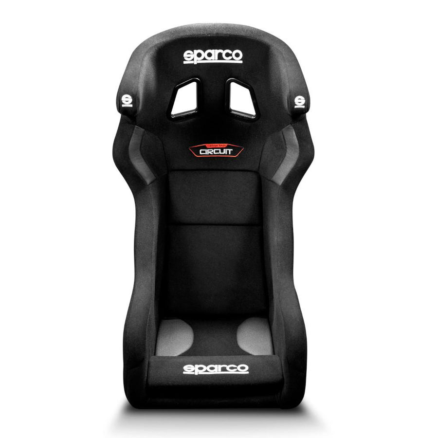Sparco Circuit Hiilikuitu FIA Kuppipenkki
