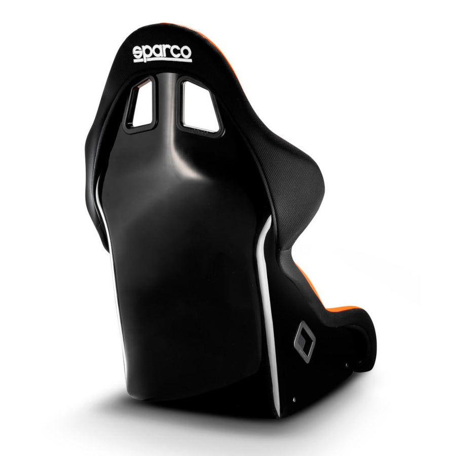 Sparco Gaming Pro 2000 Istuin - Fluoresoiva Oranssi (Simulaattoripenkki)
