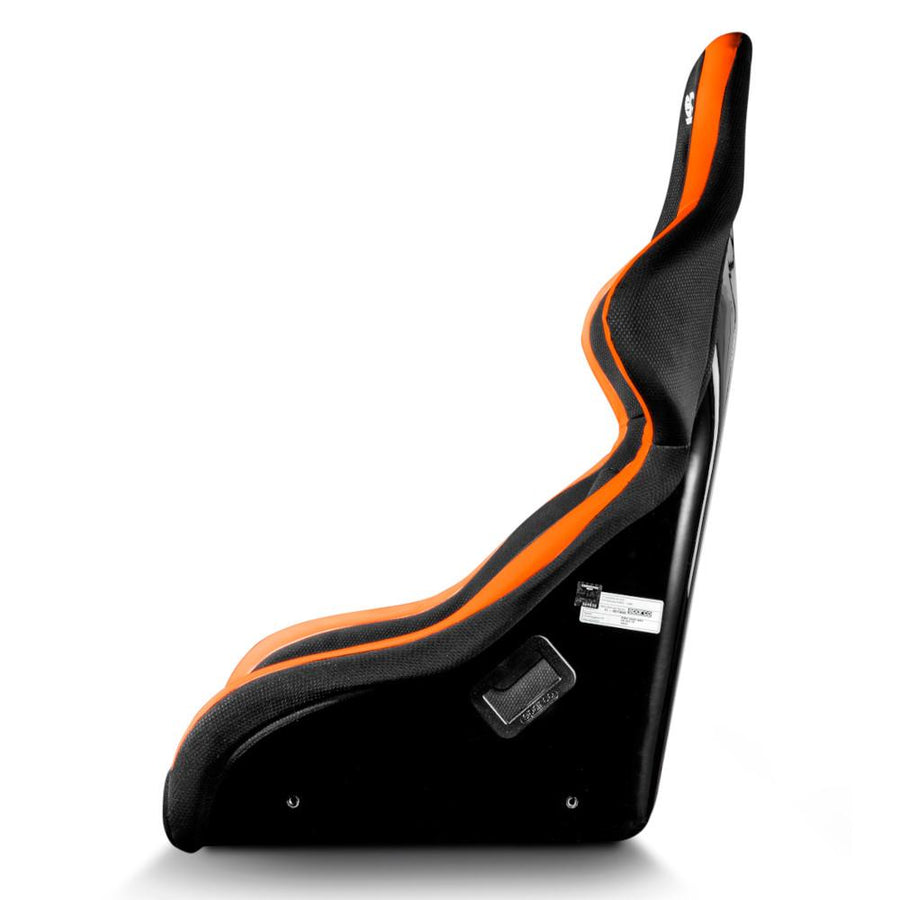Sparco Gaming Pro 2000 Istuin - Fluoresoiva Oranssi (Simulaattoripenkki)