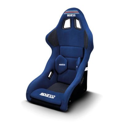 Sparco Pro 2000 QRT Martini Racing Kuppipenkki, Sininen (FIA)