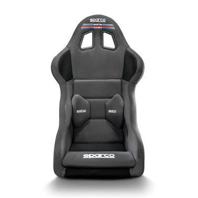 Sparco Pro 2000 QRT Martini Racing Kuppipenkki, Harmaa (FIA)