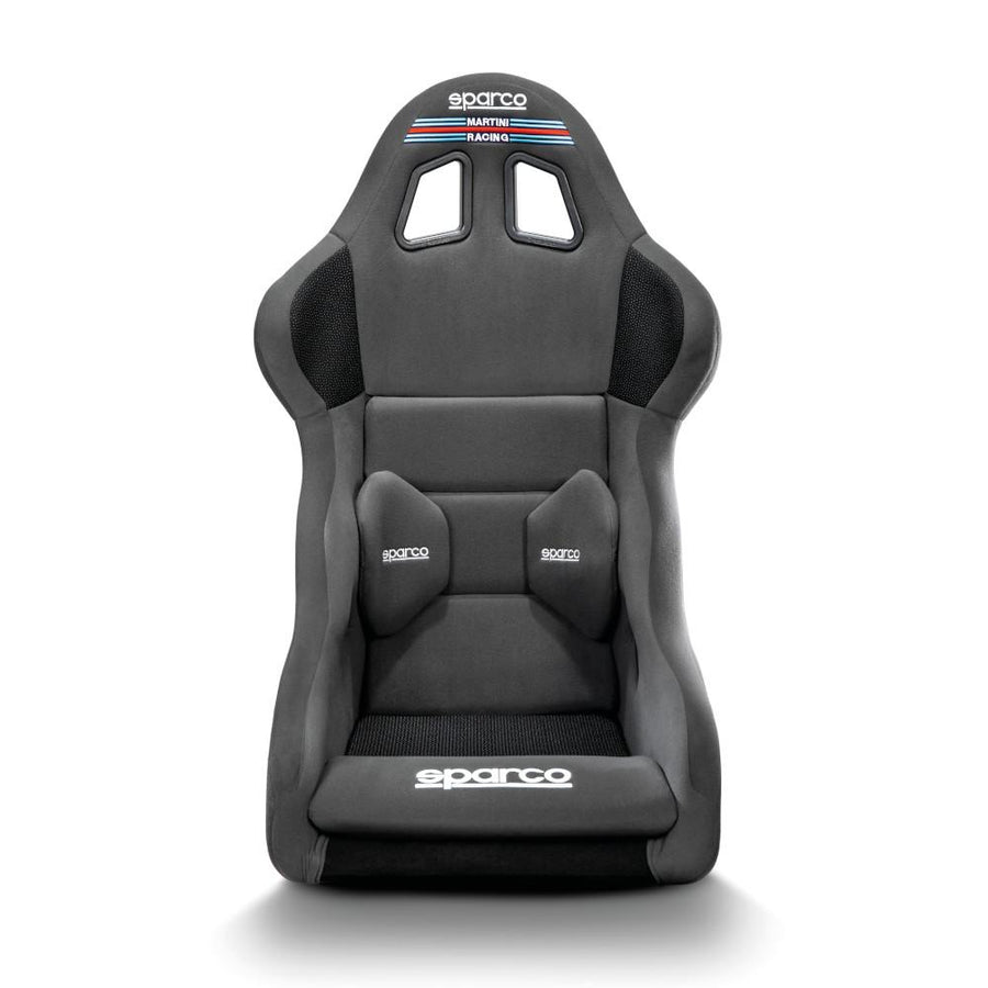Sparco Pro 2000 QRT Martini Racing Kuppipenkki, Harmaa (FIA)