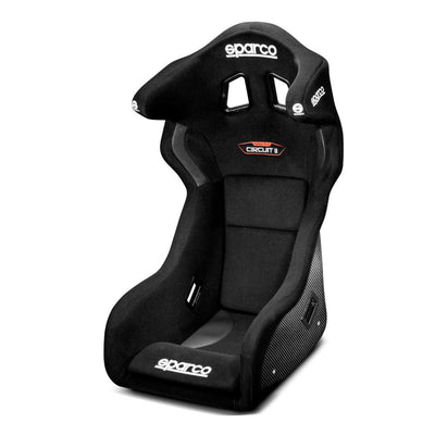 Sparco Circuit II Hiilikuitu FIA Kuppipenkki
