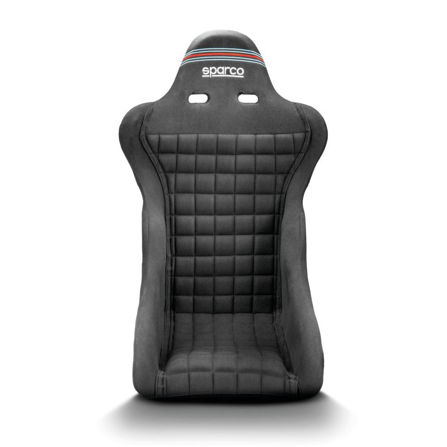 Sparco Legend Martini Racing Hiilikuitu-Kevlar FIA Kuppipenkki, Harmaa