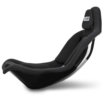 Sparco Gaming GP Simulaattoripenkki - Musta Kangas