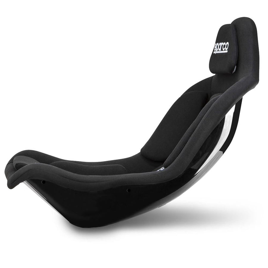 Sparco Gaming GP Simulaattoripenkki - Musta Kangas