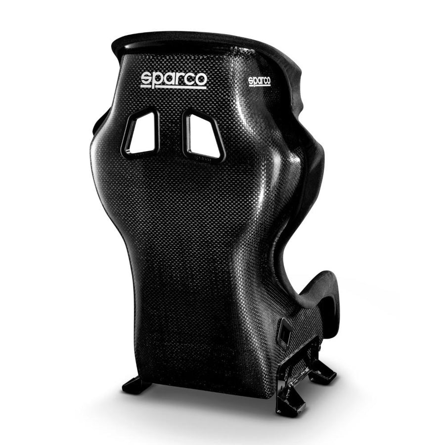 Sparco ADV Prime Pehmuste Hiilikuitu FIA Kuppipenkki