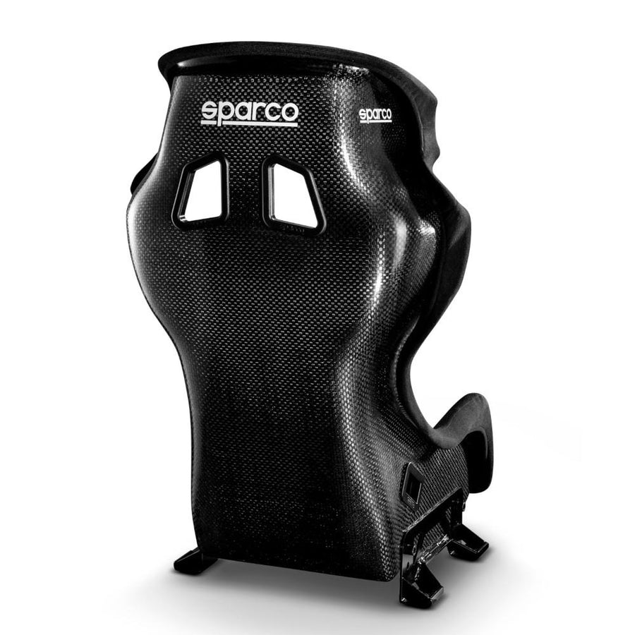 Sparco ADV Kilpailu Hiilikuitu FIA Kuppipenkki