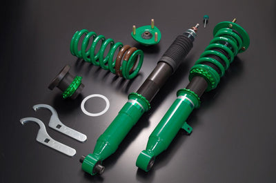Tein Flex Z Alustasarja Lexus IS200T, IS250, IS300H, IS350 (2013+)