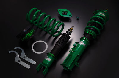 Tein Flex Z Alustasarja Nissan Elgrand E51 (02-10)