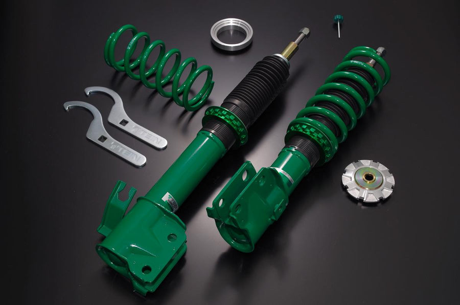 Tein Street Advance Z Alustasarja Subaru Impreza WRX STI GDB (5x114.3, 05-07)