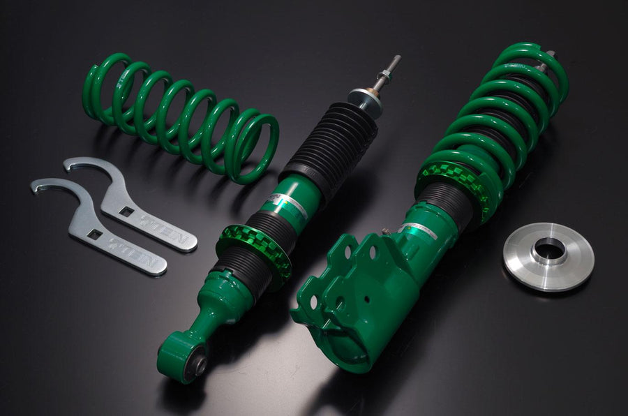 Tein Street Basis Z alustasarja Mitsubishi Lancer Evo 9 (IX)
