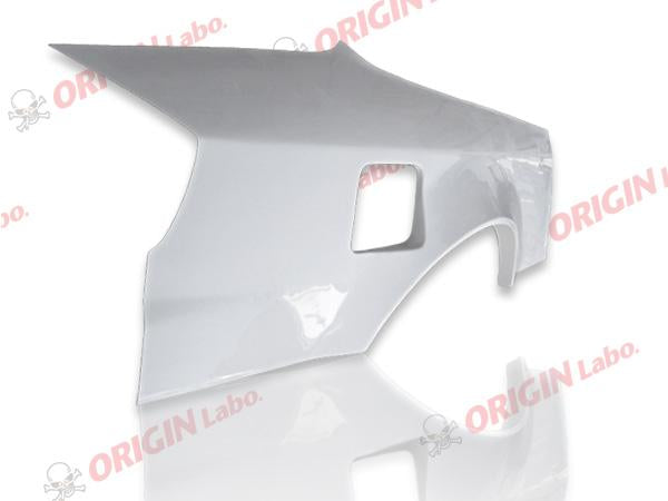 Origin Labo +55mm Takalokasuojat Toyota GT86