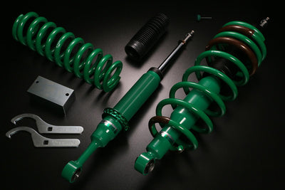 Tein 4x4 Lift Alustasarja Toyota Landcruiser J120 (05-09)