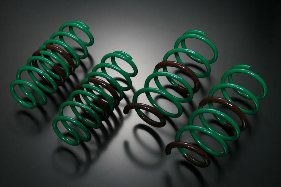 Tein S-Tech Jouset Suzuki Swift Sport ZC31 (05-10)