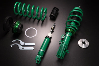 Tein Street Basis Z alustasarja Nissan Elgrand E51 (02-10)