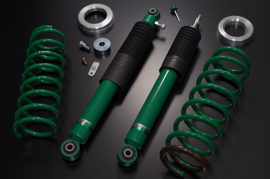 Tein Street Advance Z4 Lift alustasarja Suzuki Jimny JB64W (2018+)