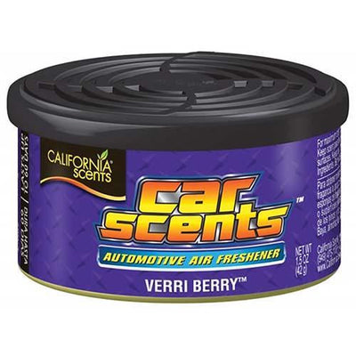 Calinia Scents "Car Scents" - Verri Berry