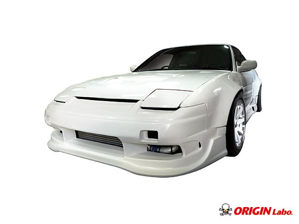 Origin Labo +75mm Etulokasuojat Nissan 200SX S13