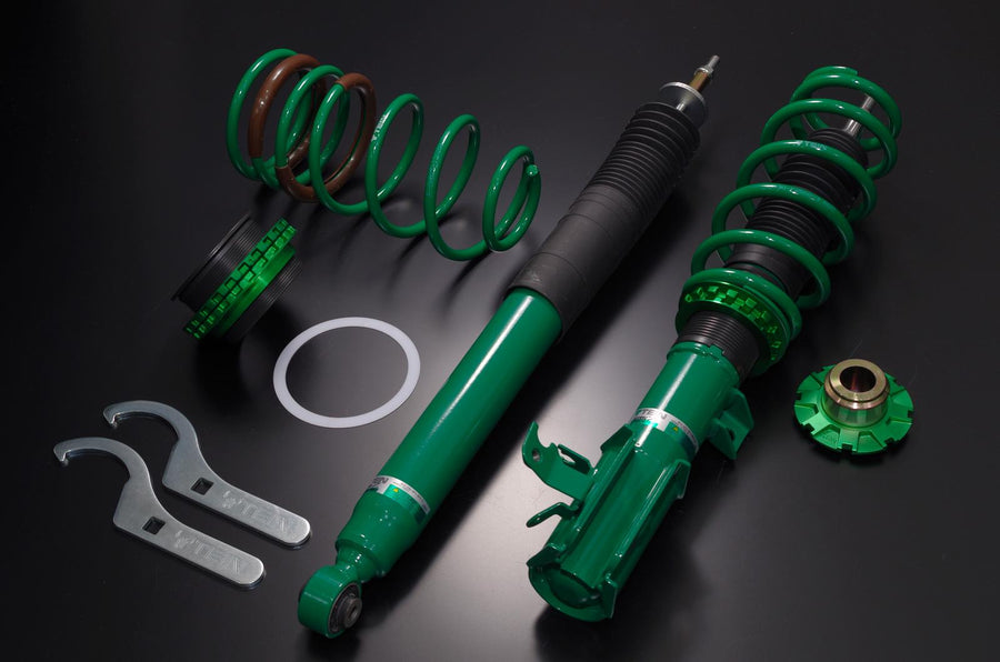 Tein Street Basis Z alustasarja Honda Fit GE, GP (07-13)