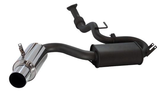HKS "Hi-Power 409" Catback Toyota MR2 Turbo (SW20)