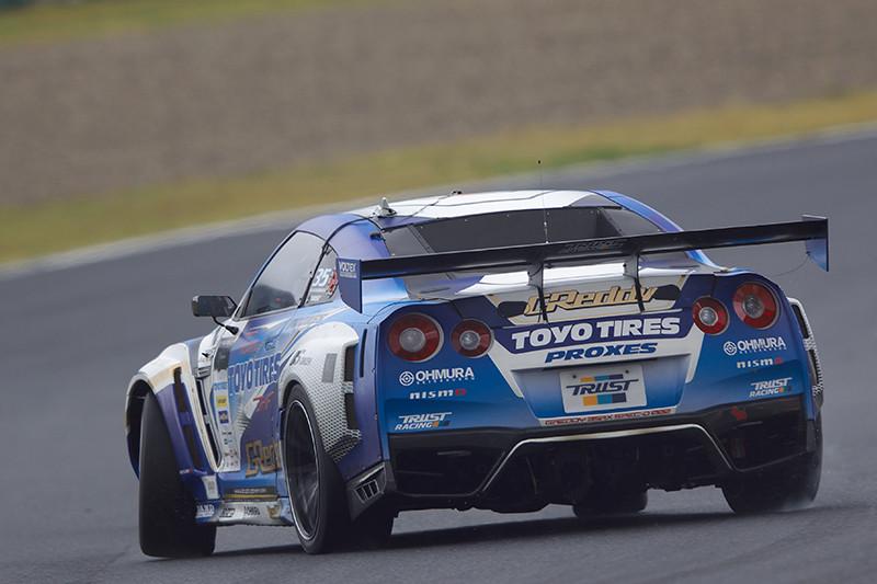 GReddy Wide Body Sarja Nissan GT-R (10/2016+)