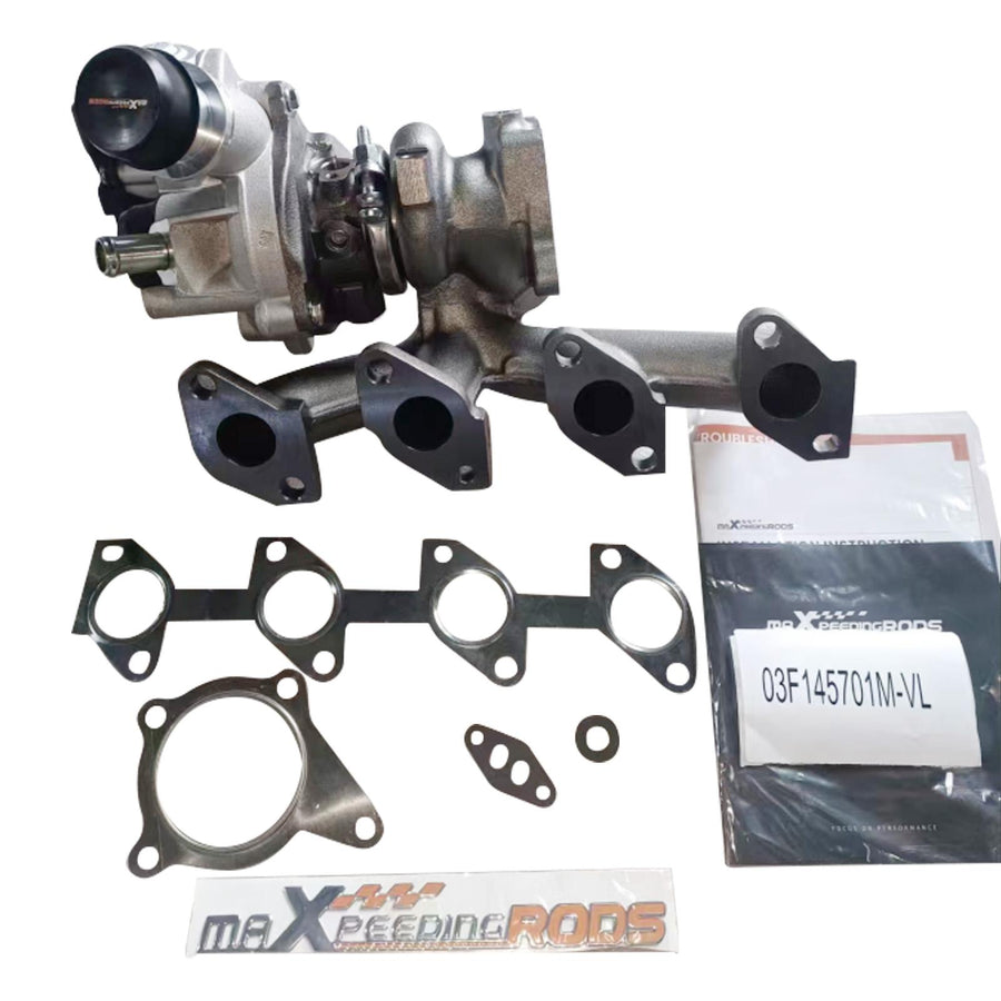 Turboahdin VW Audi Seat Skoda 1.2 TSI CBZA CBZB
