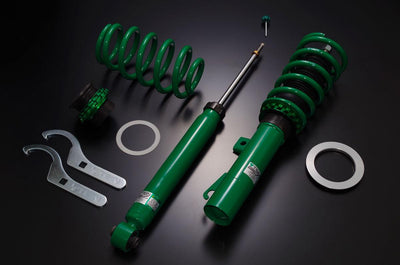 Tein Street Advance Z alustasarja VW Golf 5 TSI / GTI