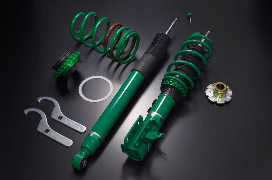 Tein Street Advance Z Alustasarja Honda Fit GE / GP (07-13)