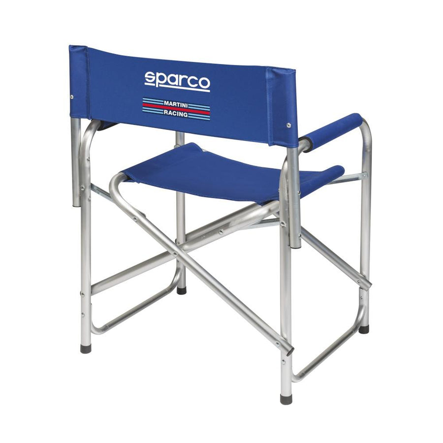 Sparco Martini Racing Kokoontaittuva Paddock-tuoli