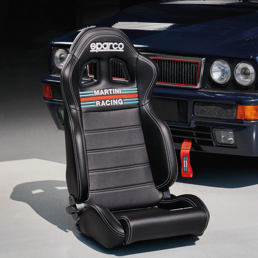 Sparco R100 MY22 Martini Racing Kuppipenkki
