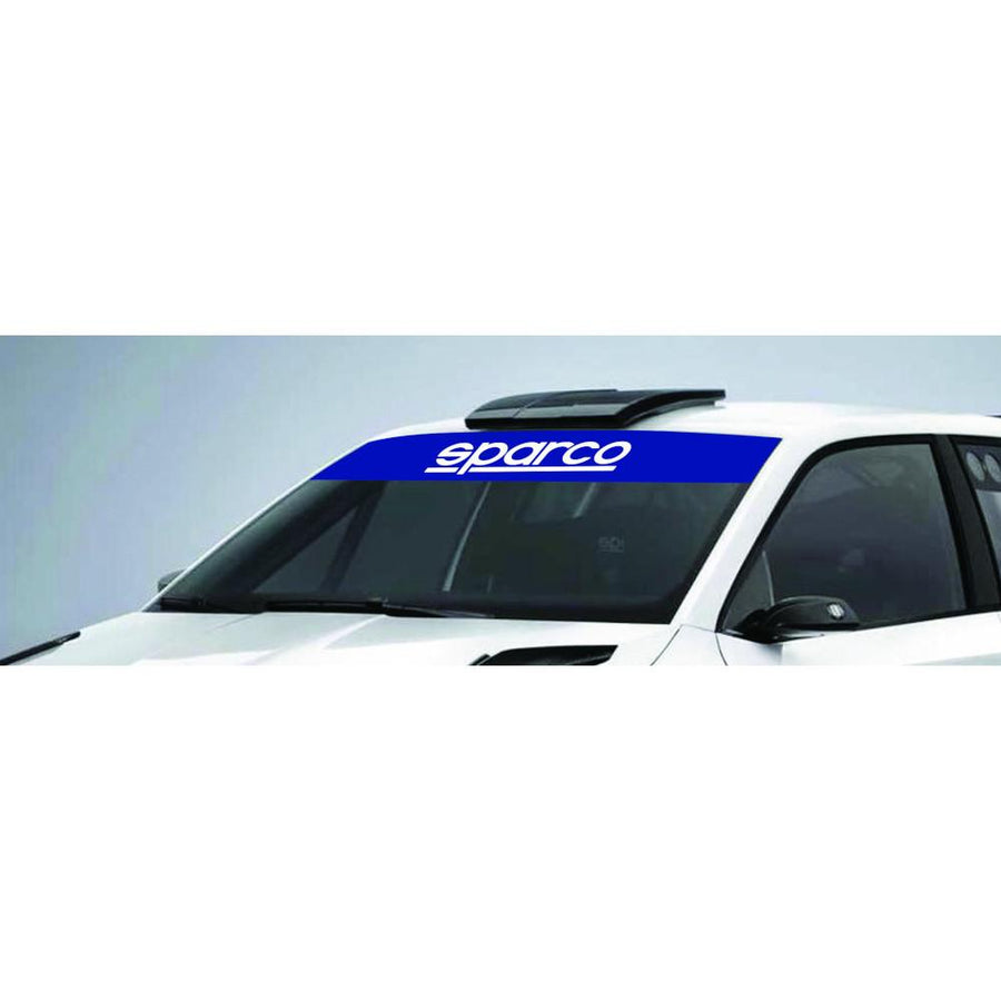 Sparco Etuaurinkolipan Tarra