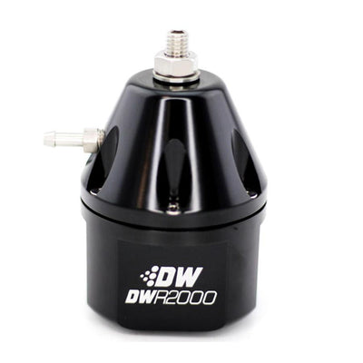 Deatschwerks DWR2000 "High Volume" E85 polttoainepaineensäädin