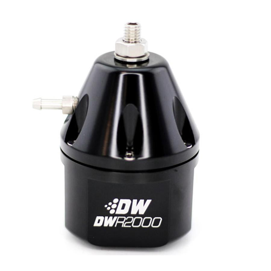Deatschwerks DWR2000 "High Volume" E85 polttoainepaineensäädin