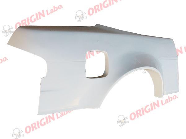 Origin Labo +75mm Takalokasuojat Nissan Silvia PS13