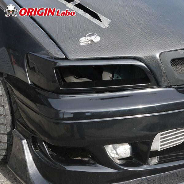 Origin Labo Ilmanotto Ajovalojen Suojat Toyota Chaser JZX100