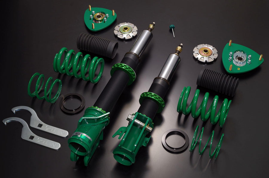 Tein Mono Racing Alustasarja Subaru Impreza WRX STI GDB (5x114.3, 05-07)