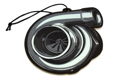 Turbo ilmanraikastin