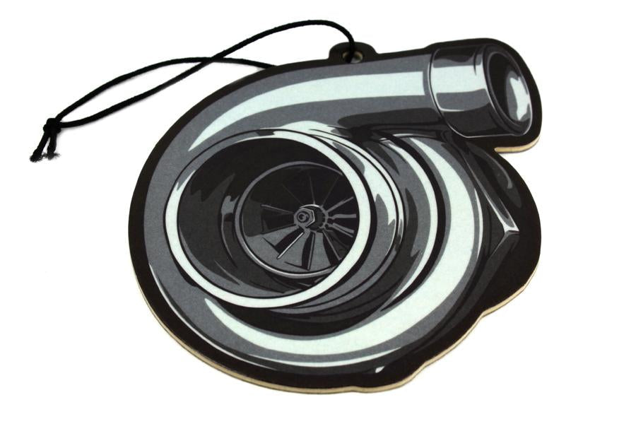 Turbo ilmanraikastin