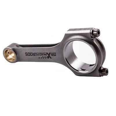 4x taotut 4340 kiertokanget + ARP-pultit, Ford Ecoboost 2.3L moottori 5.878.