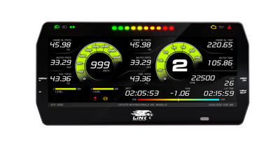 LINK MXT Strada 10-inch Dash - Street Edition
