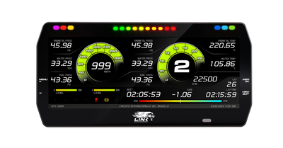 LINK MXT Strada 10-inch Dash - Race Edition