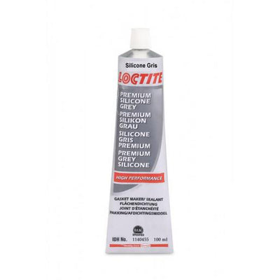 Loctite SI 5135 Silikonitiiviste (Harmaa, 100 ml)
