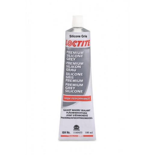 Loctite SI 5135 Silikonitiiviste (Harmaa, 100 ml)
