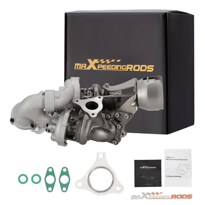 KP39K04 Turboahdin – Mercedes Vito & Sprinter 2.2 CDI OM651DE22LA | Twin Turbo Replacement