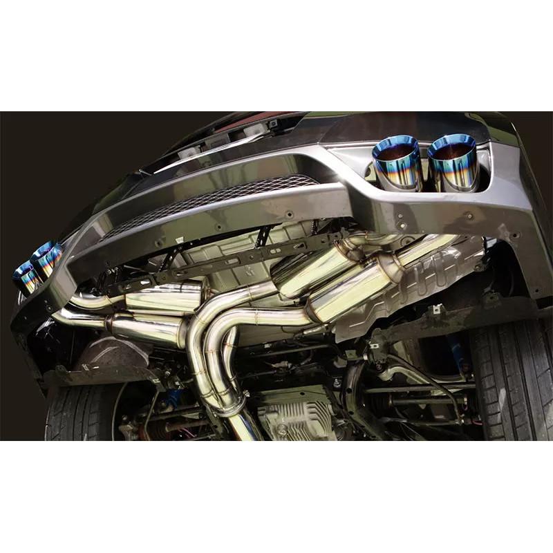 GReddy Power Extreme R Catbackki Nissan GT-R