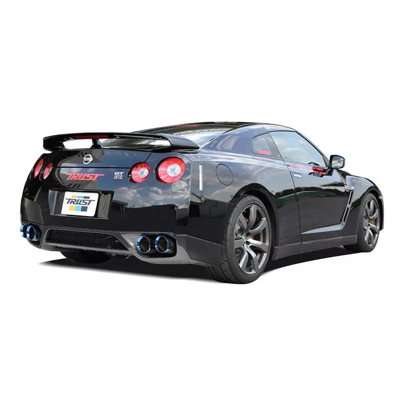 GReddy Power Extreme R Catbackki Nissan GT-R